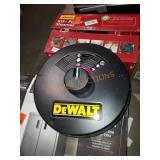 Dewalt 18" surface cleaner
