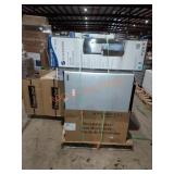 Home appliances skid lot