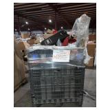 Misc home depot skid lot