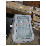 Bolstered Bliss Dog Mattress