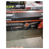 Echo es-250 shred and vac