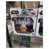 3.5ft tall Grogu Airblown inflatable