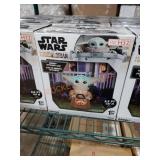 3.5ft tall Grogu Airblown inflatable