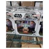 3.5ft tall Grogu Airblown inflatable