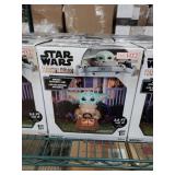 3.5ft tall Grogu Airblown inflatable