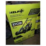 Ryobi 11amp 13" Lawn Mower