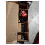 Echo 21.2cc gas-powered hedge trimmer