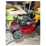 Toro push lawnmower