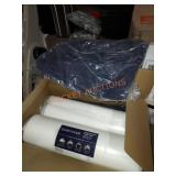 Double Welt Trapzoid Seat Pad Assembly