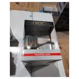 Defiant TouchPad lever lock