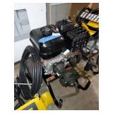 Dewalt pressure washer 4400 psi