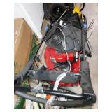 Toro Recycler lawn mower