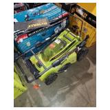 Ryobi 40v Brushless Lawn Mower
