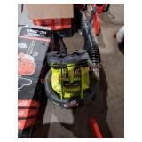 Ryobi 40V backpack blower