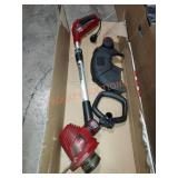 Toro 14" Corded String Trimmer