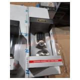 Defiant TouchPad Deadbolt and knob combo