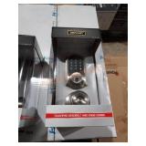 Defiant TouchPad Deadbolt and knob combo