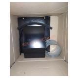 Nutone Alum Roof Kit