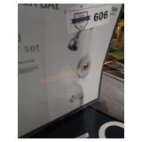 Glacier Bay tub and shower set