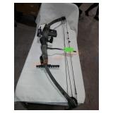 Hoyt USA raider bow