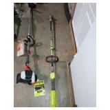 Ryobi string trimmer