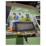 Keter 175-gal deck box