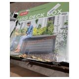 Keter 165-gal deck box