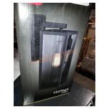 Globe Electric Hurley 1-Light Wall Lantern