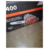 Echo 40.2cc gas-powered chainsaw