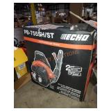 ECHO Gas Powered backpack Blower