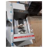 Defiant TouchPad Deadbolt and knob combo