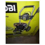 Ryobi 3200PSI 2.3GPM gas pressure washer