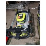 Ryobi 21" 3 in 1 mower