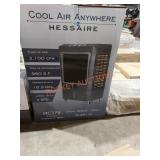 Hessaire 3,100 CFM Portable Evaporative Cooler