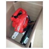 Echo pb-2520 gas powered blower