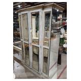 Buying & Design Mirrored Armoire