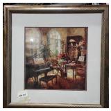 Nikolai Rimsky Framed Art Print