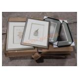 Rack lot misc art work