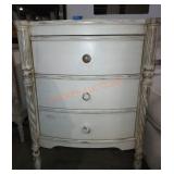 Side Chest of Drawers