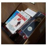 Miscellaneous VHS lot