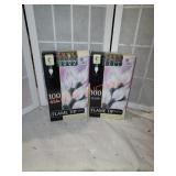Qty 2 boxes  flame tip lights