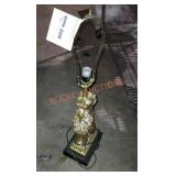 Accent lamp No shade