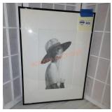 Bob Shore intaglio prints and drawings