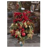 30" tall Christmas tree