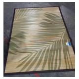 Bamboo mat