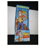 Pull string talking woody