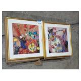 Artwork lemonade morning the lemon bluebirds