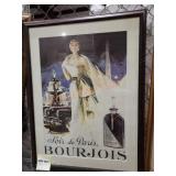 Bourjois Framed Art Print