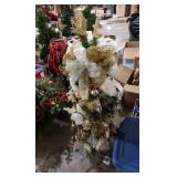 43" tall holiday decor