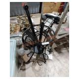 Coat rack. Missing hardware